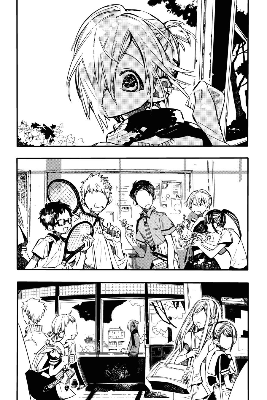 Toilet Bound Hanako Kun, Chapter 40 image 12